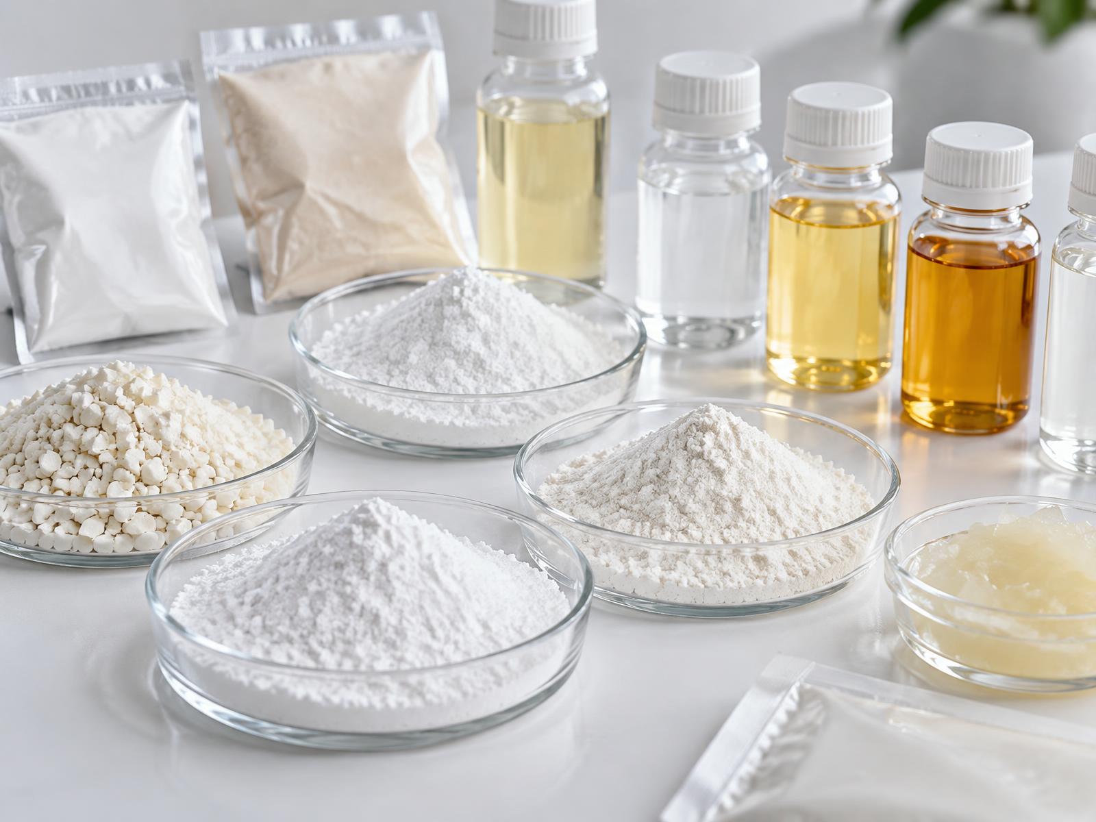 Food Ingredients & Raw Materials
