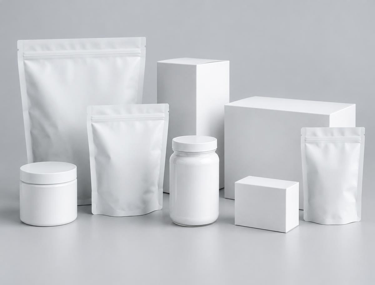 Private-Label & Custom-Manufactured Products