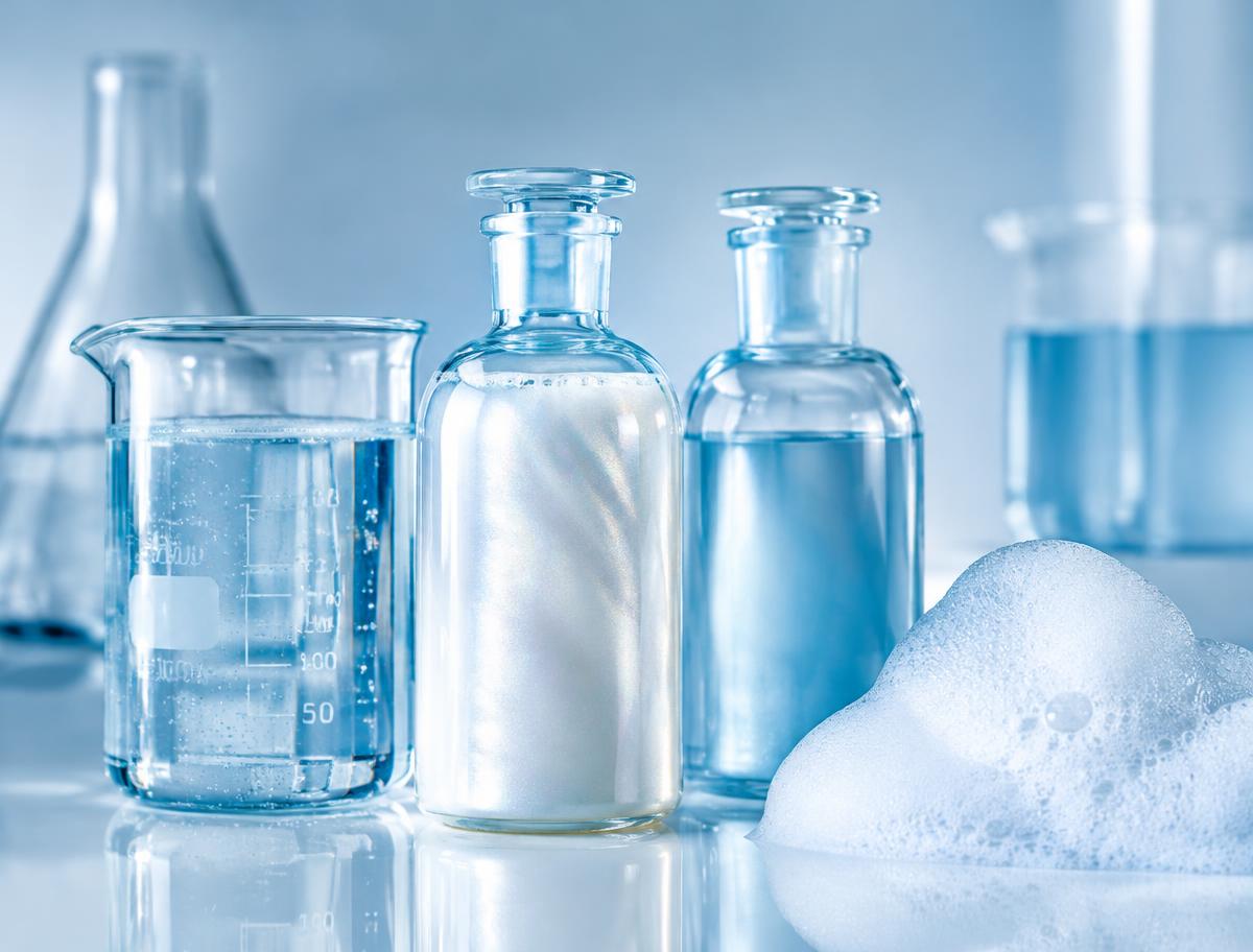Surfactants & Specialty Materials